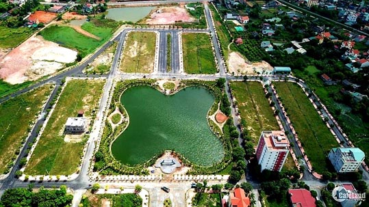 Thành phố Chí Linh phấn đấu trở thành đô thị loại 2 trước năm 2030