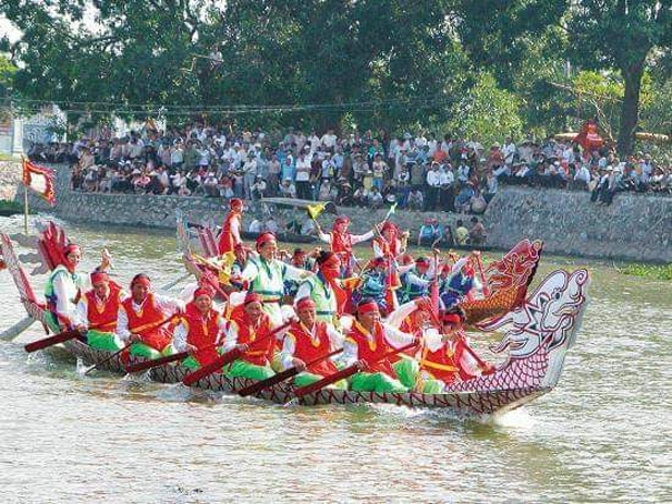 Lễ hội đền Quát, huyện Gia Lộc