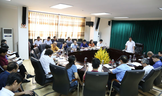 Tiểu ban nội dung, tuyên truyền triển khai nhiệm vụ tổ chức kỷ niệm