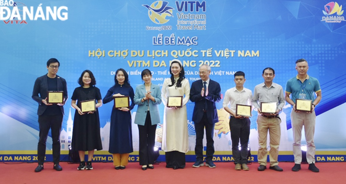 HỘI CHỢ QUỐC TẾ ĐÀ NẴNG