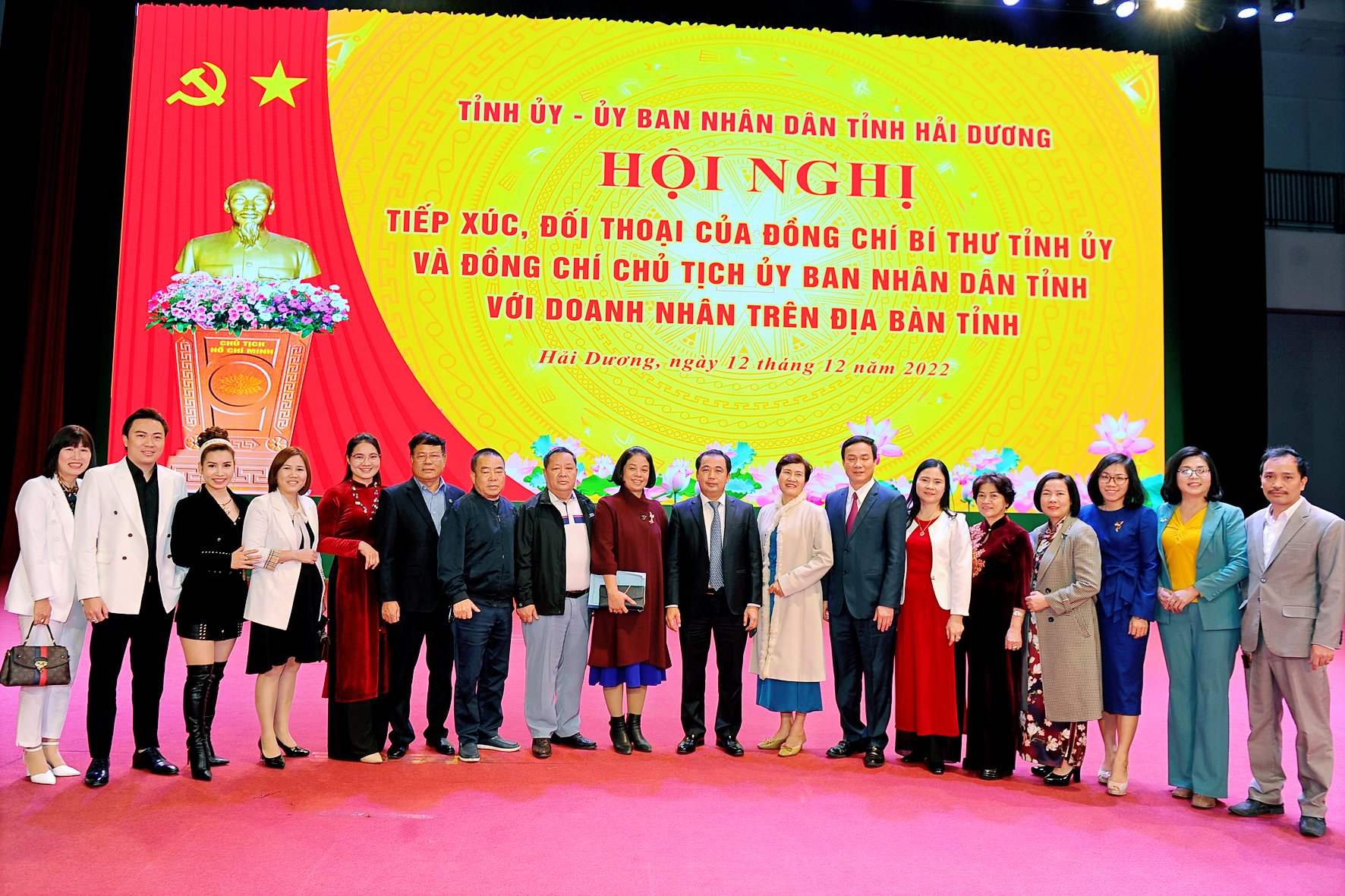 HẢI DƯƠNG DOANH NGHIỆP MONG ĐƯỢC CẤP GIẤY CHỨNG NHẬN QUYỀN SỬ DỤNG ĐẤT