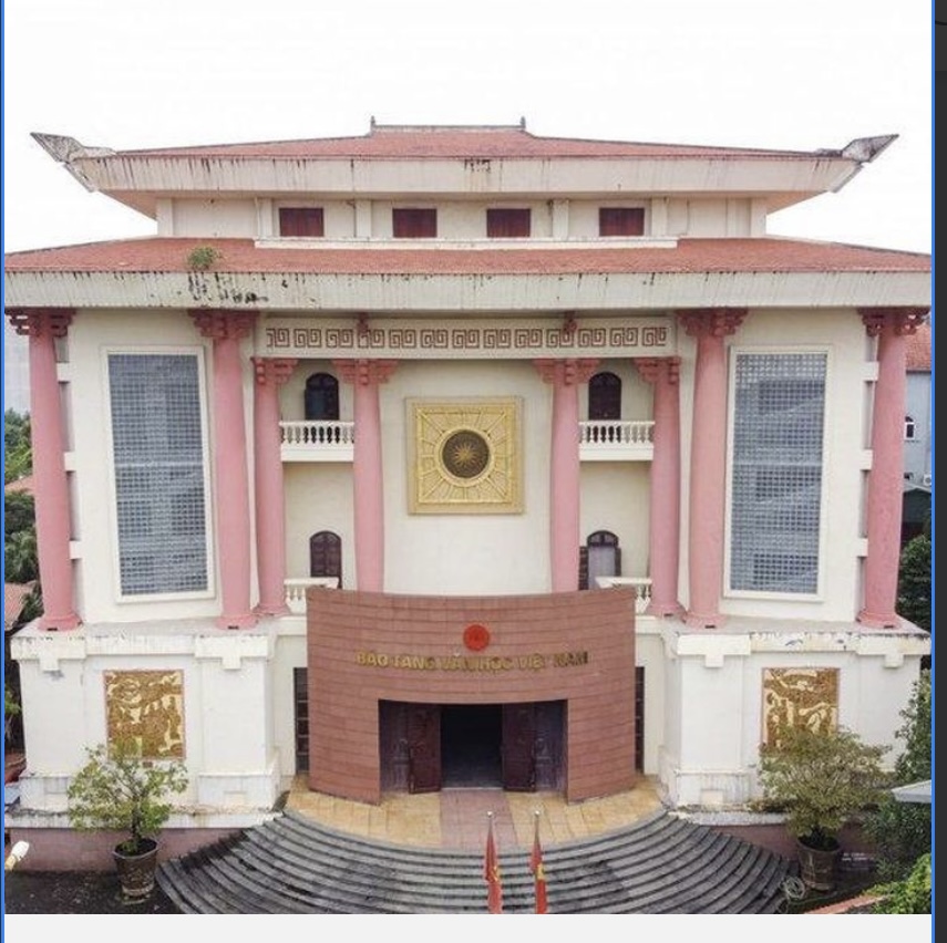 Độc đáo Tour Du lịch văn học chữ Tâm chữ Tài