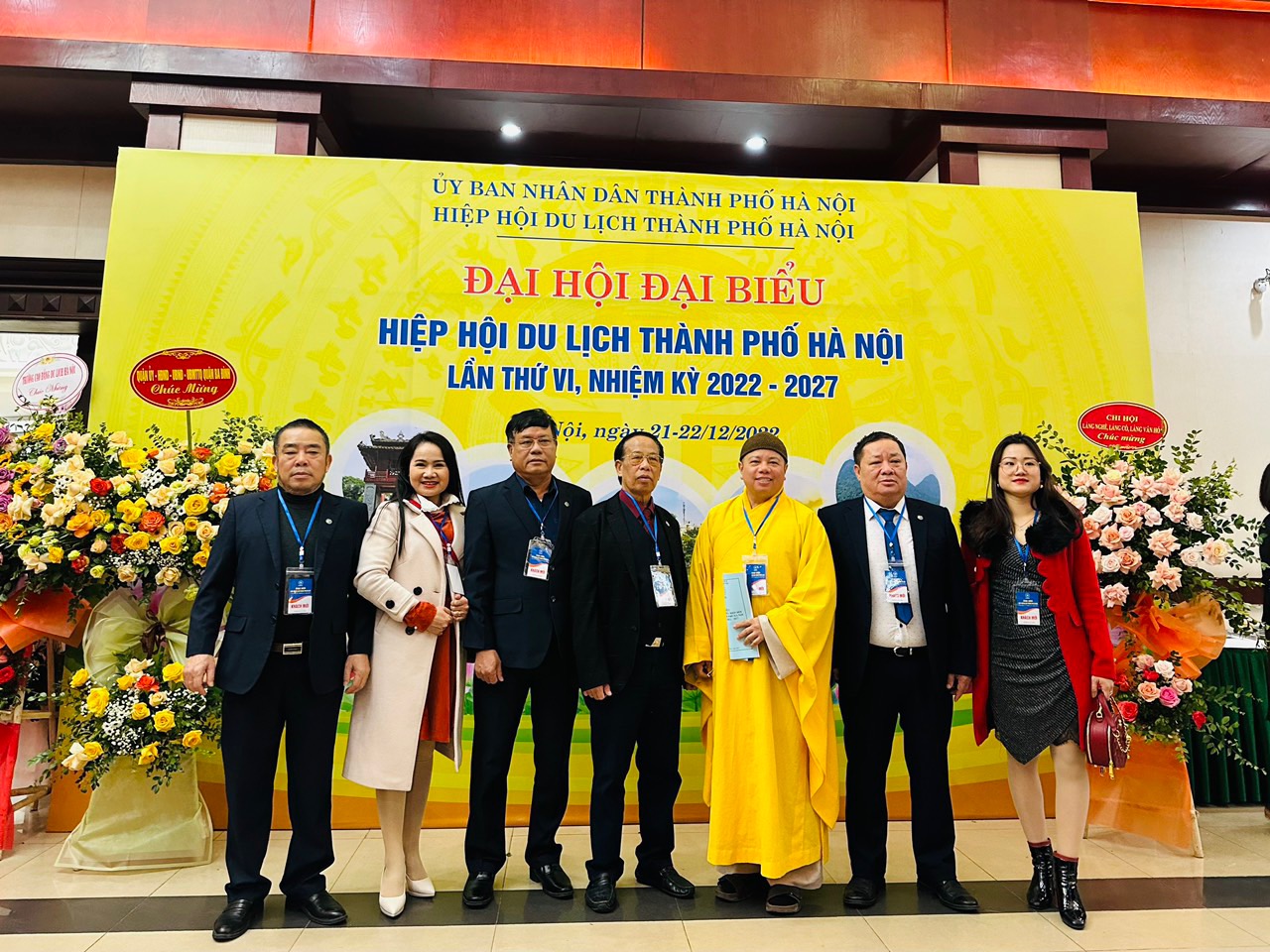 Ngày 22/12/2022 Đại hội HHDL Thành phố Hà nội