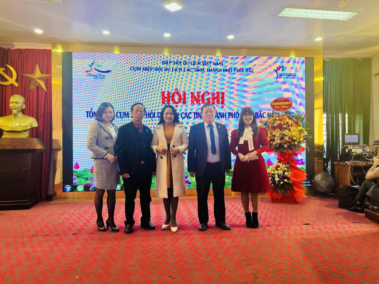 HỘI NGHỊ GIAO BAN CỤM PHÍA BẮC NĂM 2022
