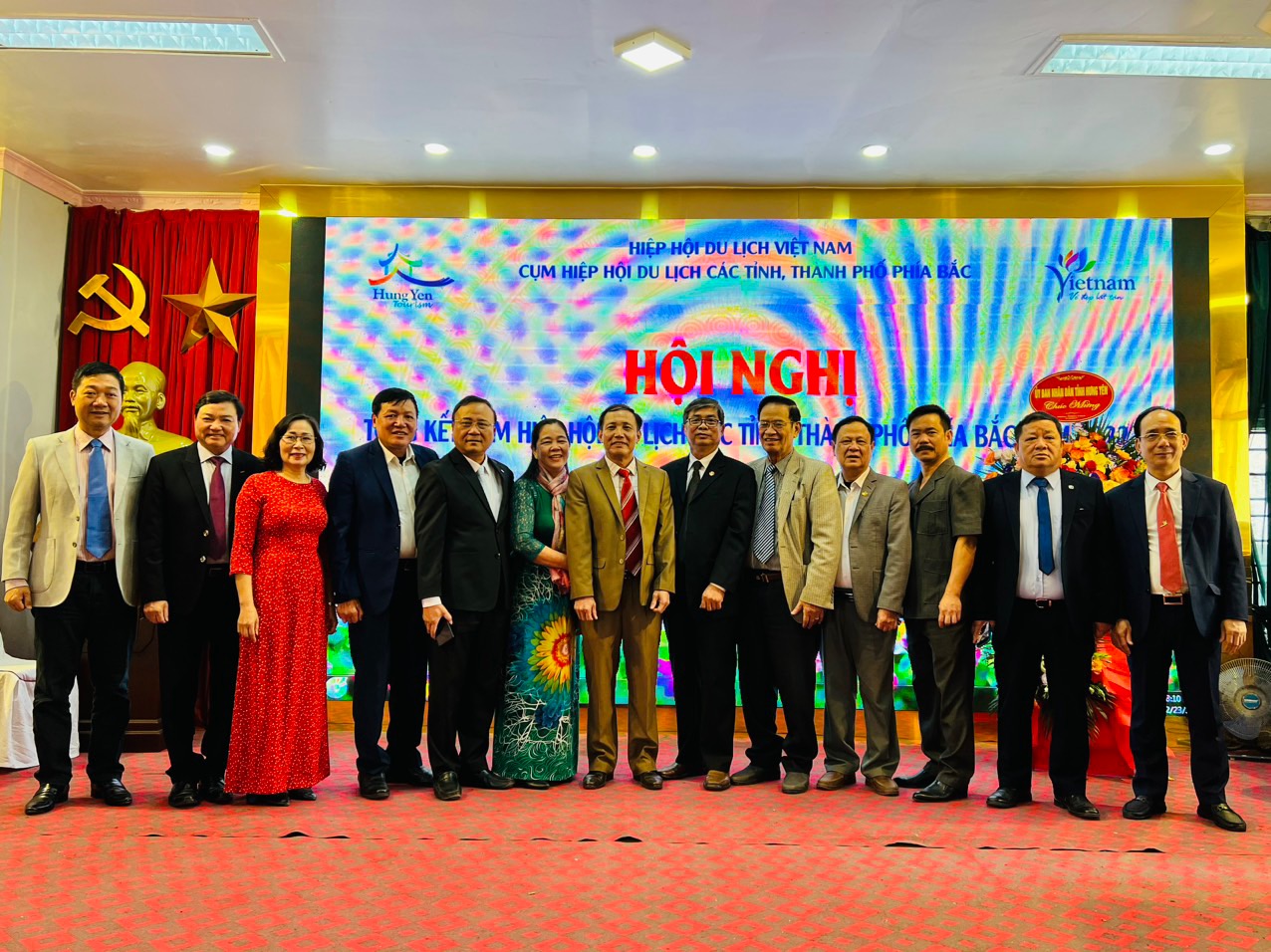 Cụm HHDL các tỉnh phía triển khai nhiệm vụ trọng tâm năm 2023