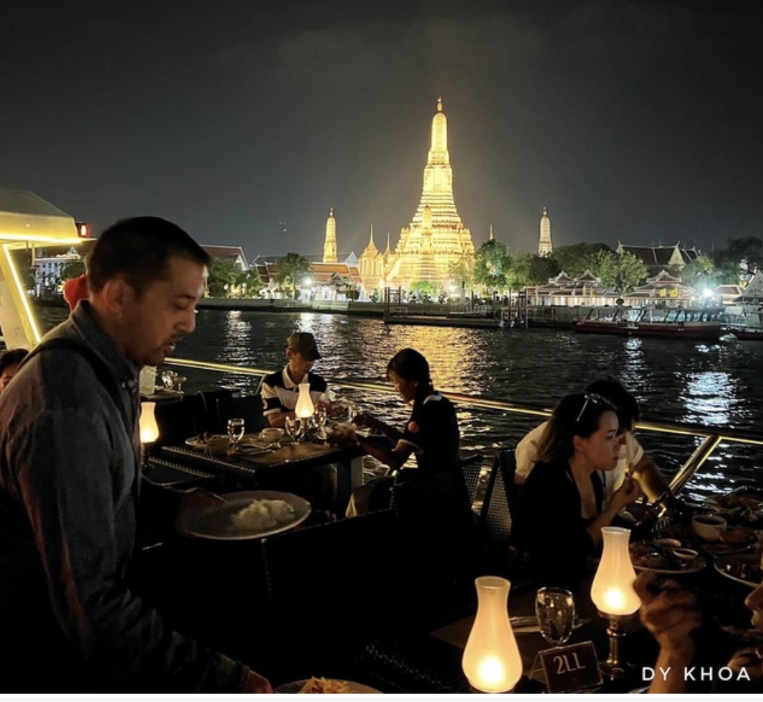 CÁC HÃNG DỒN DẬP MỞ ĐƯỜNG BAY VIỆT NAM THÁI LAN
