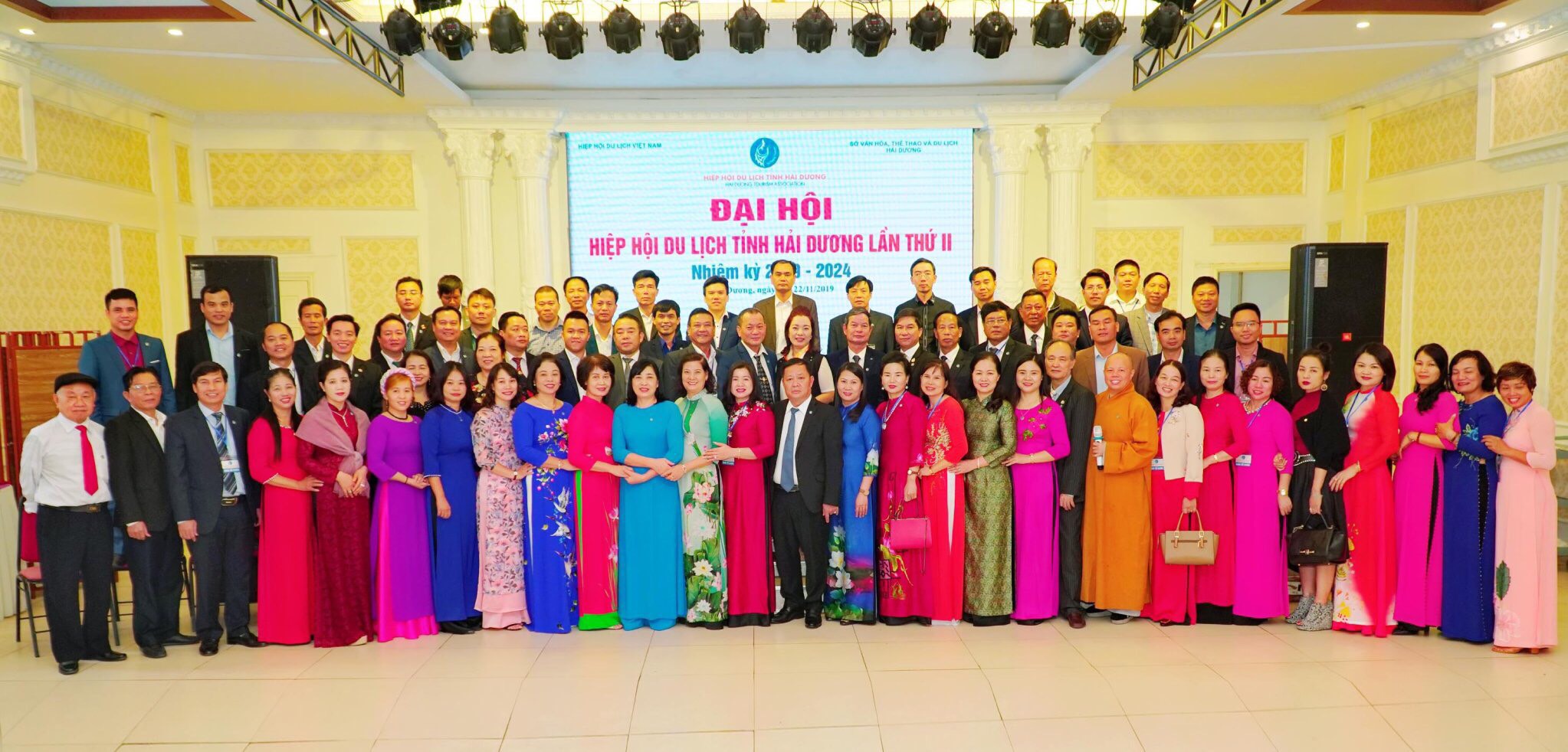 Quí chế hoạt động của ban chấp hành Hiệp hội Du lịch tỉnh Hải Dương nhiệm kỳ 2019- 2024