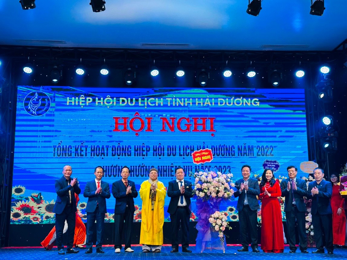 HỘI NGHỊ TỔNG KẾT 2022 
