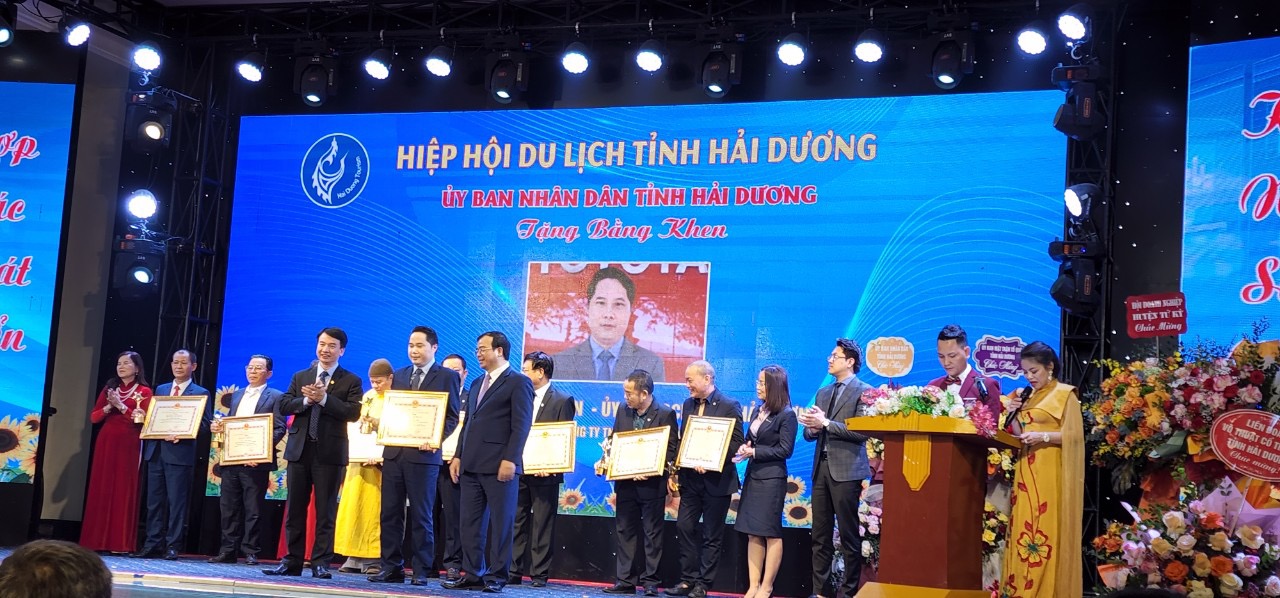 Du lịch tỉnh Hải Dương ngành kinh tế tổng hợp quan trọng 