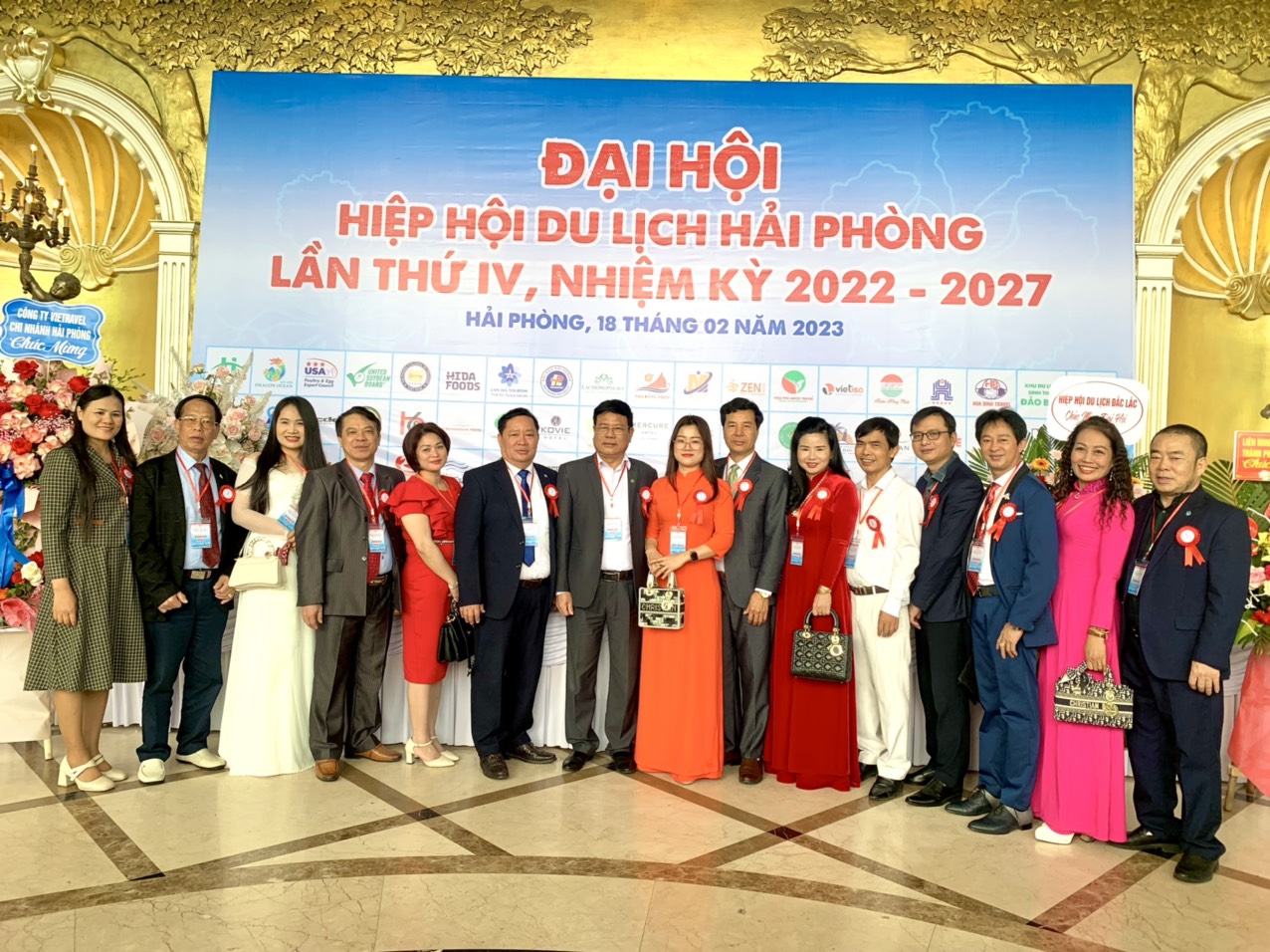 ĐẠI HỘI HHDL HẢI PHÒNG LẦN THỨ IV
