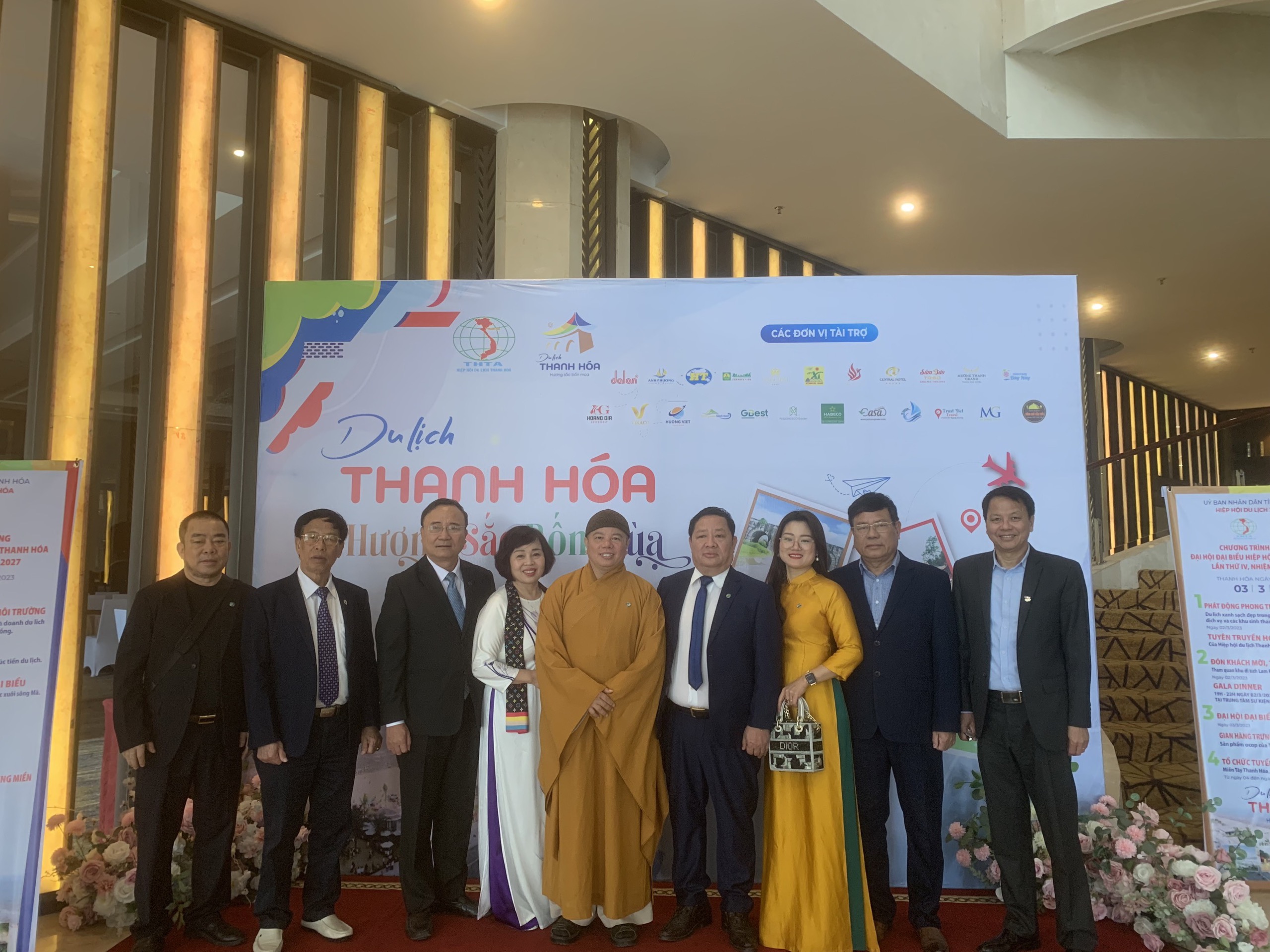 ĐẠI HỘI ĐẠI BIỂU 