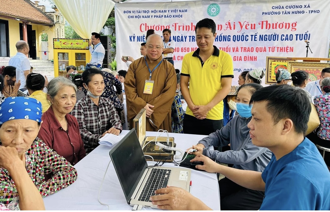 Nhà sư phó chủ tịch HHDL Hải Dương 