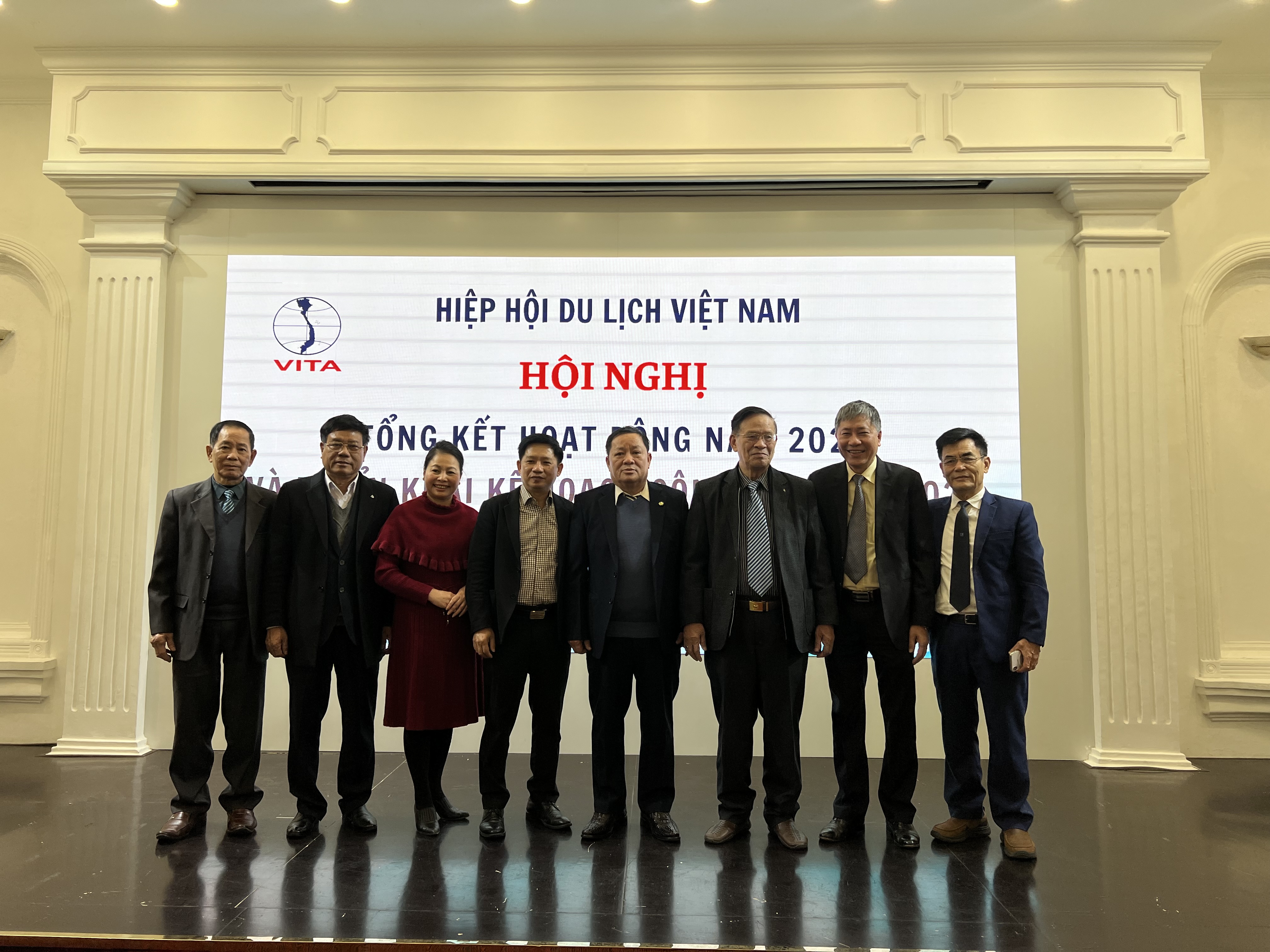 Hiệp hội Du lịch Hải Dương 