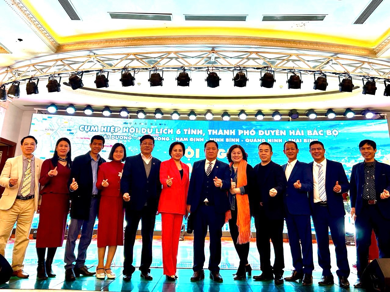 Tổng kết cụm 6 tỉnh năm2023 