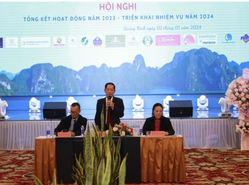 Hiệp hội Du lịch tỉnh Quảng Ninh 
