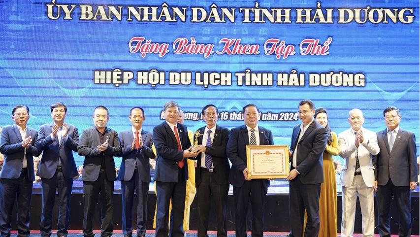 Hiệp hội Du lịch tỉnh Hải Dương tổng kết năm 2023