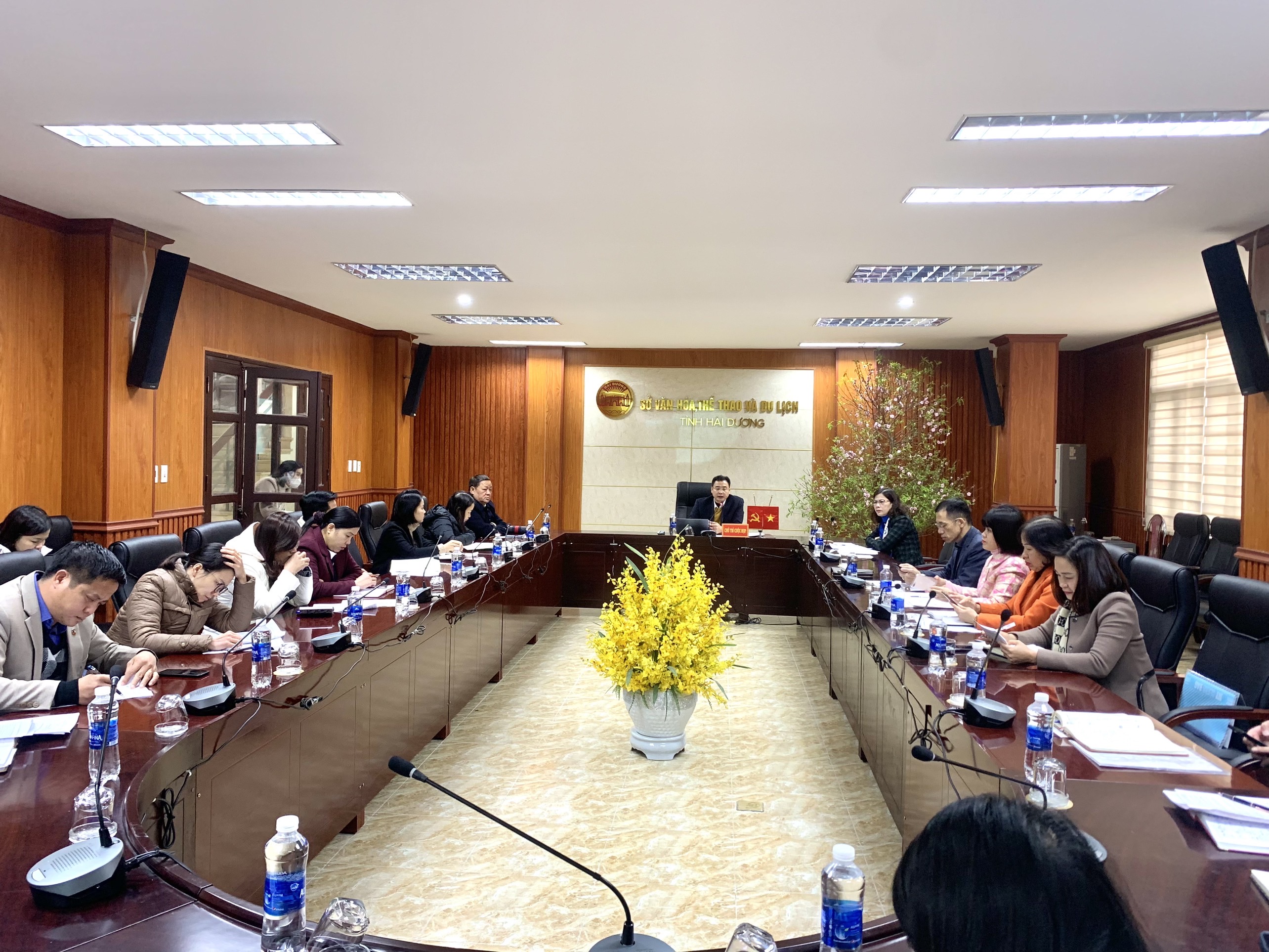 Quảng bá Văn hóa Ẩm thực và lễ hội mùa Xuân Côn Sơn Kiếp Bạc 