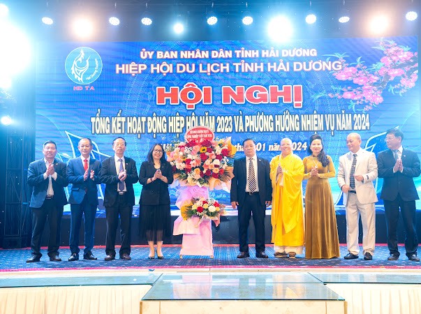 Lễ tổng kết năm 2023