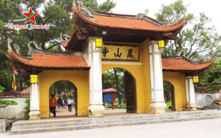 Ba nét mới ở lễ hội Côn Sơn- Kiếp Bạc 