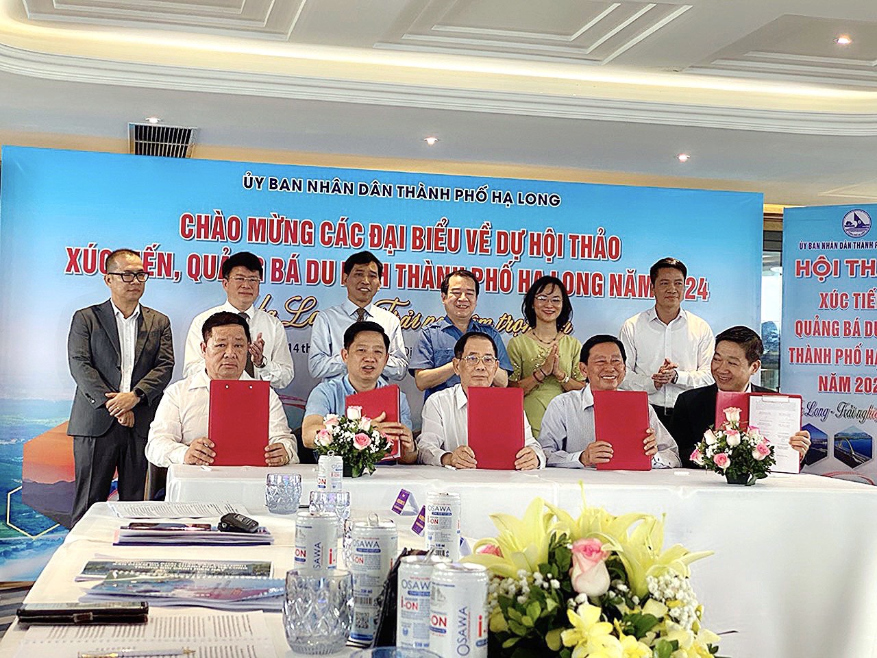 Xúc tiến kết nối Du lịch TP Hạ Long 